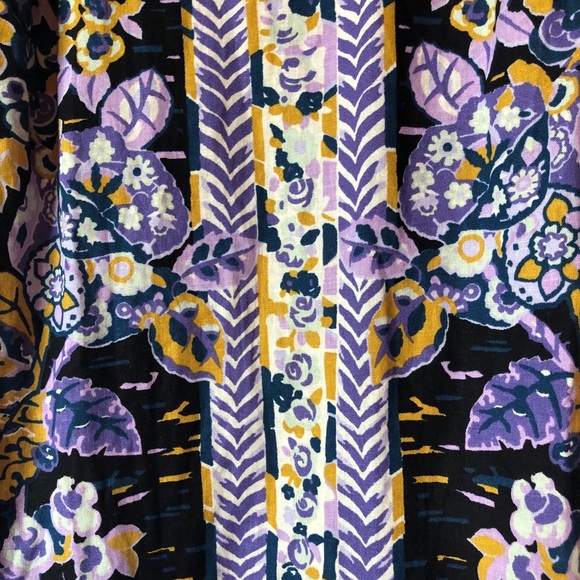 FREE PEOPLE Summer In Tulum Tunic sz L!! New WIthout Tags - Picture 5 of 8